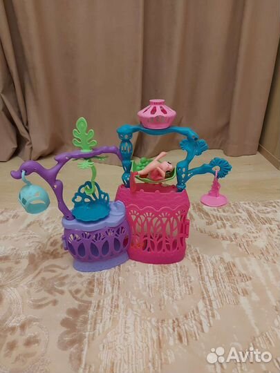 Игрушечный замок