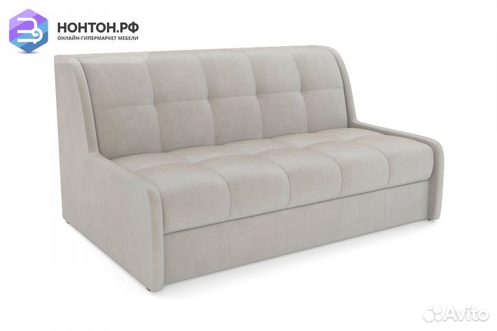 Диван аккордеон Барон №6 бежевый