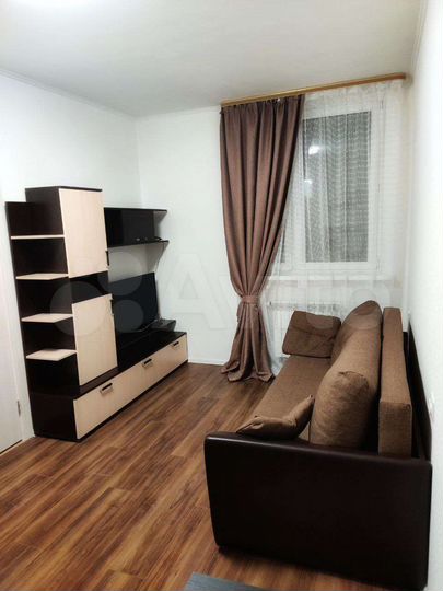 Квартира-студия, 28,8 м², 4/5 эт.