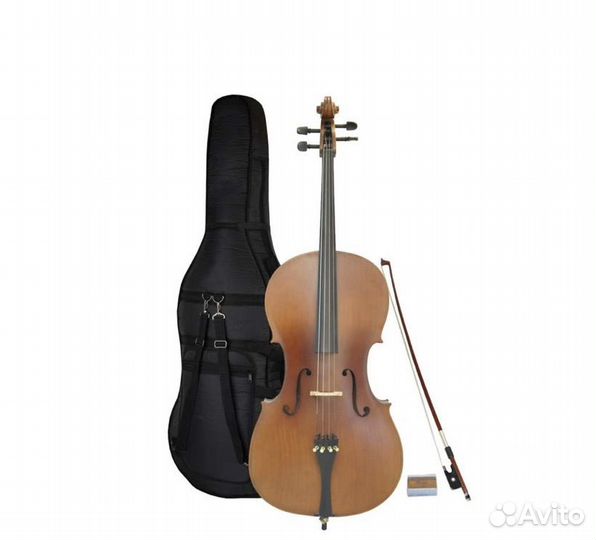 Виолончель steinbach 1/16