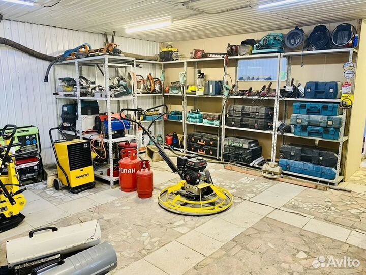 Аренда и прокат вибротрамбовки бензиновой