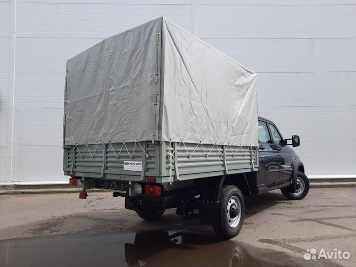 УАЗ Профи 2.7 МТ, 2024