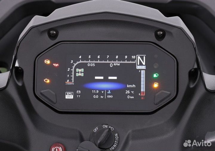 Квадроцикл blade 1000 LTX EPS premium