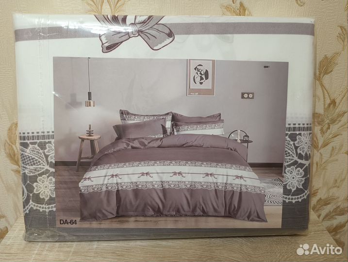 Постельное белье 1,5 спальное