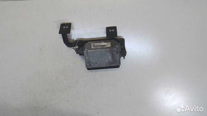 Блок управления круиз-контроля Land Rover Range Ro