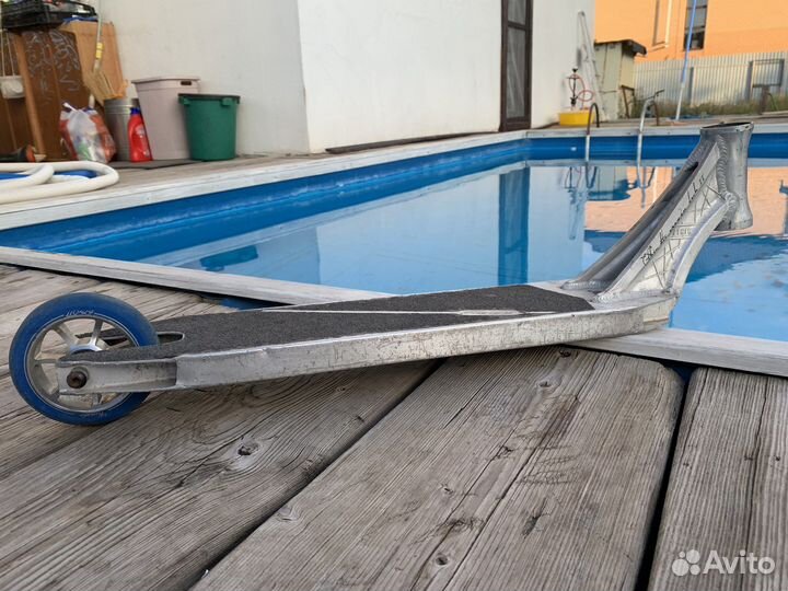 Дека Ethic Erawan v2 540mm