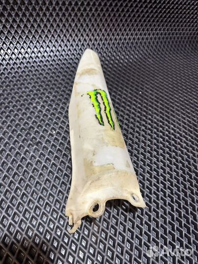 Защита вилки Kawasaki KX 125 2003-2008