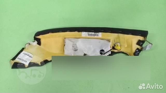 Подушка безопасности боковая (в заднее сиденье) п