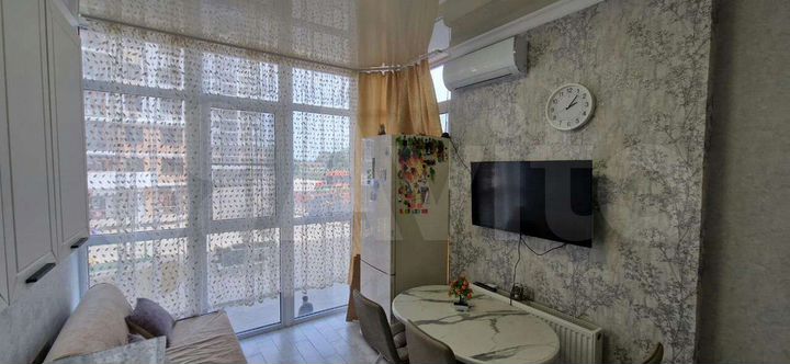 1-к. квартира, 37 м², 2/16 эт.