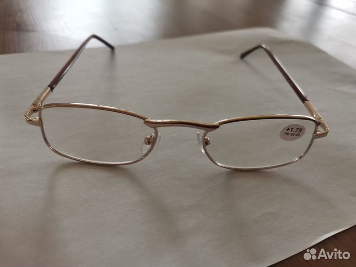 Готовые очки с диоптриями