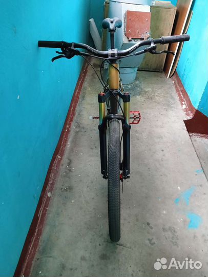 Велосипед 26 алюминий
