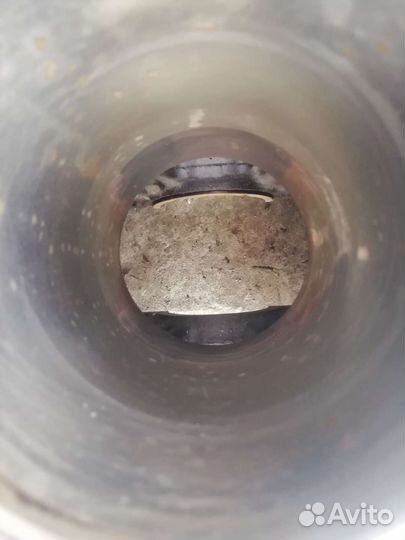 Блок двигателя