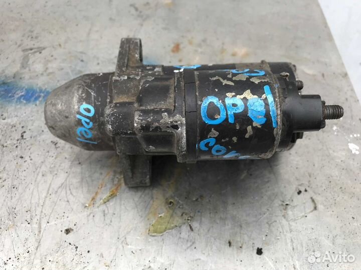 Стартер Opel Corsa C 1.3 Diesel Fiat Suzuki Lancia