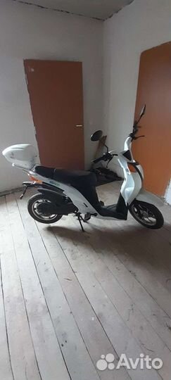 Электромопед