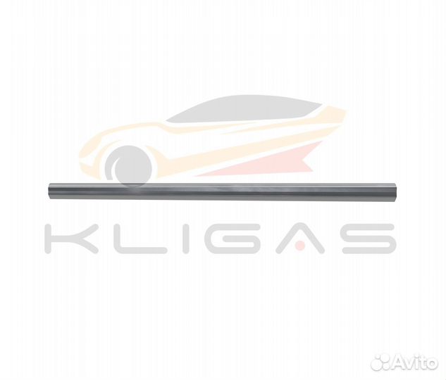 Ремонтный порог VW Jetta 6