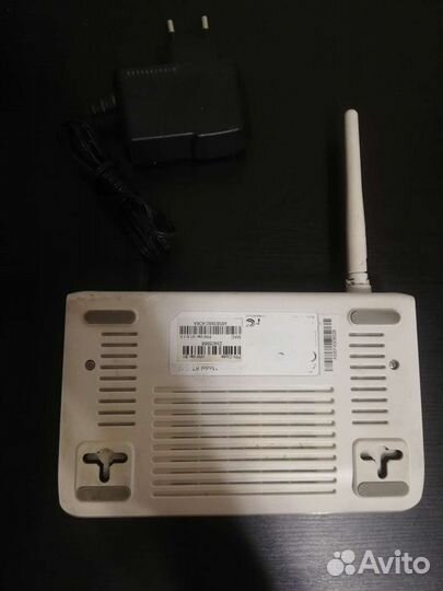 Wifi роутер Asus, lan хаб 4 порта