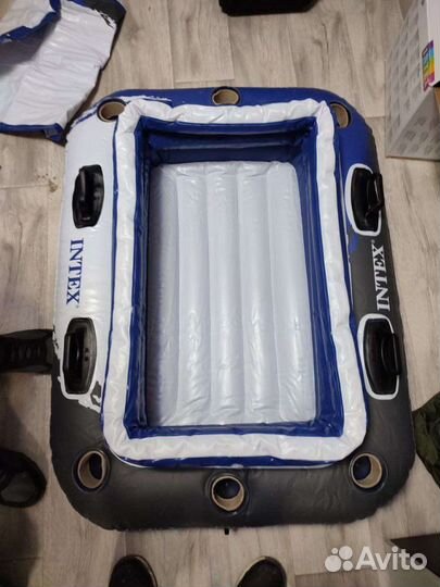 Холодильник надувной