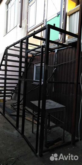 Сварочные работы