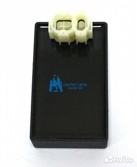 Коммутатор блок CDI 4T SYM symphony 50 (Арт.30410