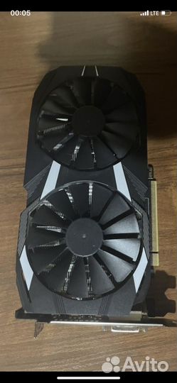 Видеокарта rx 580 4 gb