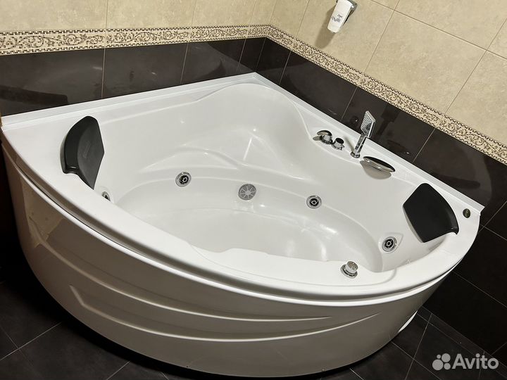 Плата управления насосом джакузи apollo