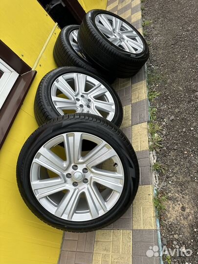 Колеса R22 оригинал Land Rover Range Rover V new