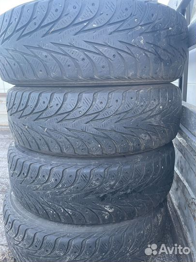 Yokohama Ice Guard Stud IG55 185/65 R15