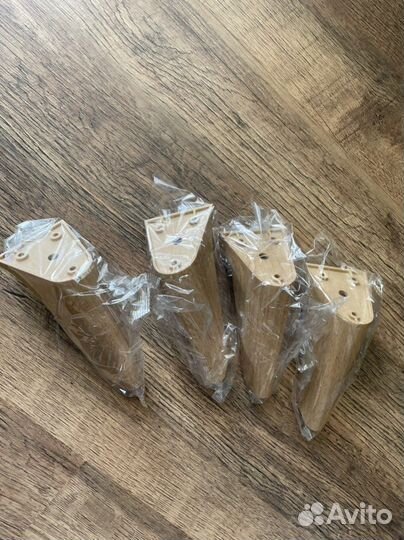 Мебельные ножки и ручки