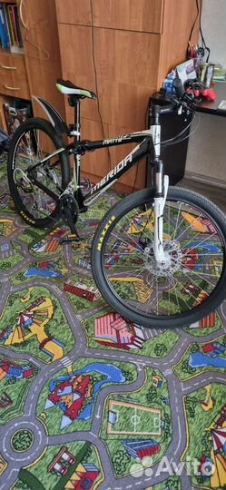 Велосипед merida matts tfs chapion