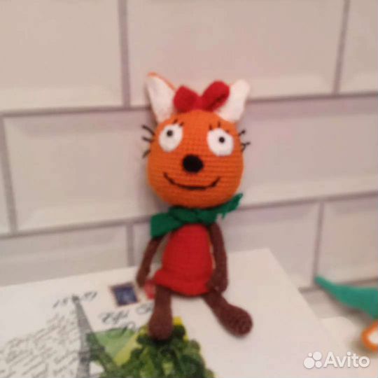 Кот Матроскин