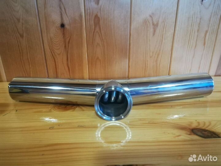 Холодильник Димрота тора 2 дюйма