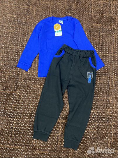 Костюмы для мальчика 110