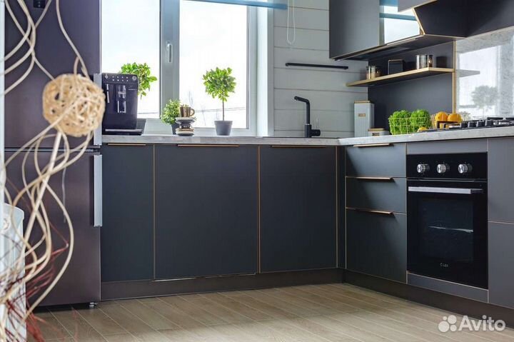 Кухонный гарнитрур напрямую от производителя