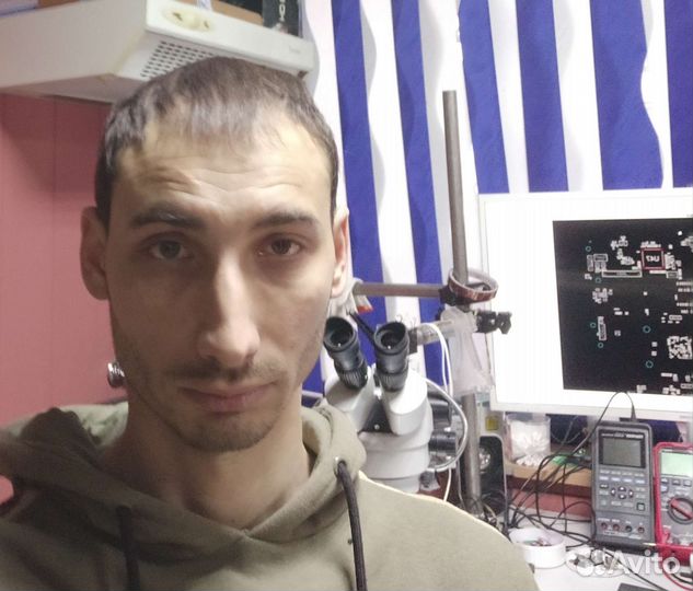 Ремонт ноутбуков и видеокарт