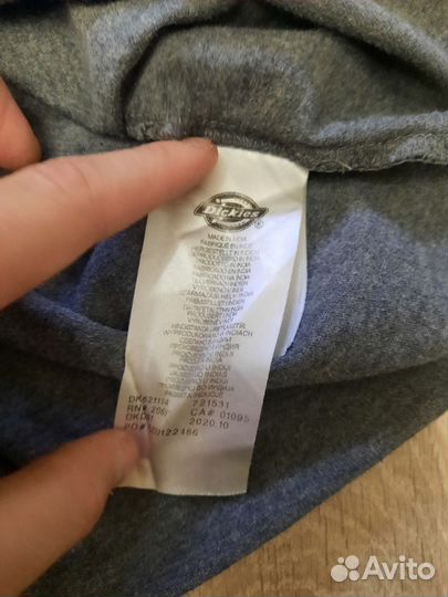 Футболка dickies