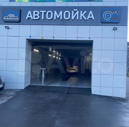 200 мойка. Автомойка в 200 квадратных метрах.