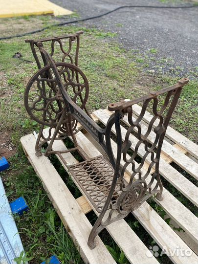 Станина от машинки зингер