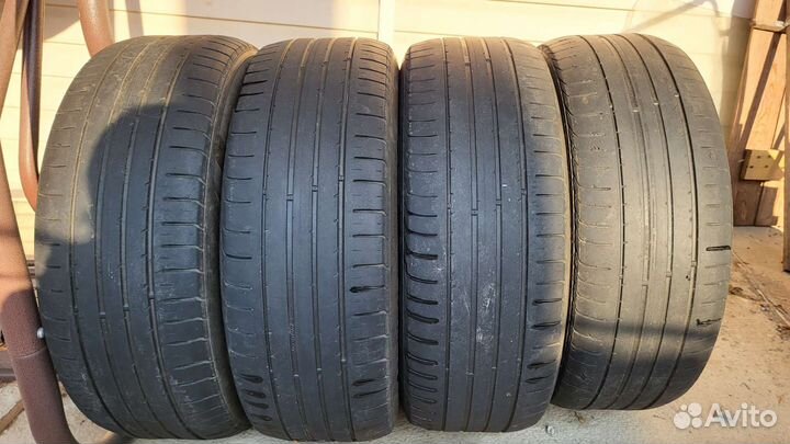 Kumho Crugen HP91 235/60 R18 107V