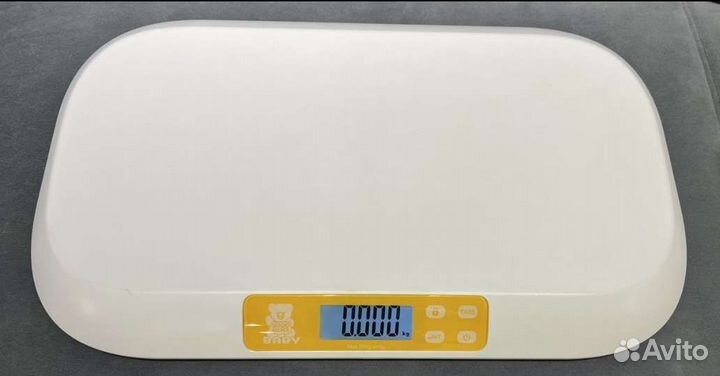 Весы для новорожденных аренда
