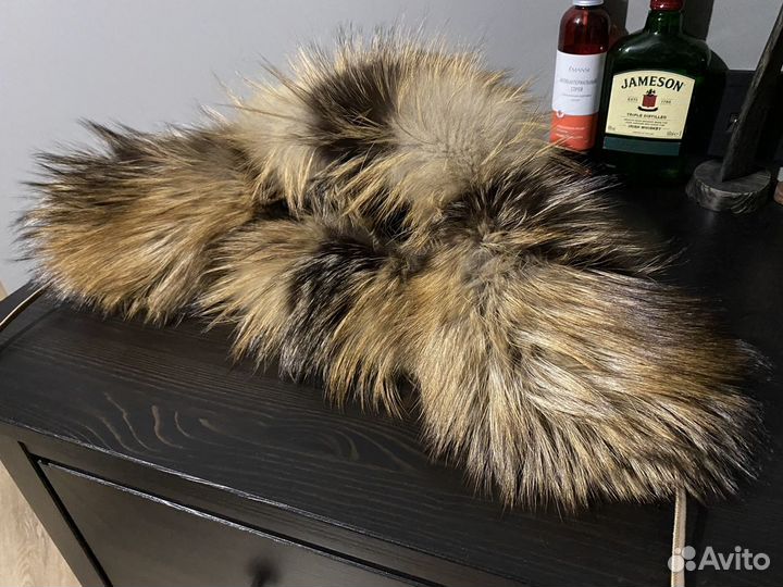 Шапка ушанка Braschi