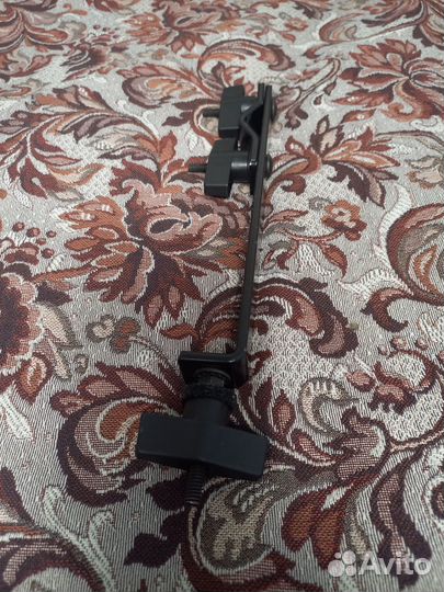 Бар чаймс meinl (есть держатель); треугольник