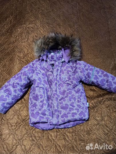 Зимний костюм 98-104