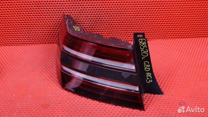 Фонарь задний задний левый Genesis G80 RG3 G6DS-5