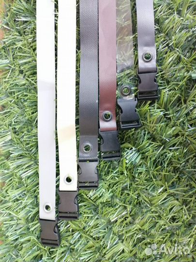 Крепление для тента, ремешки