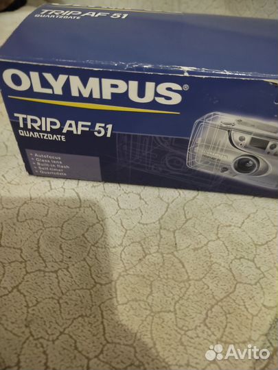 Пленочный фотоаппарат