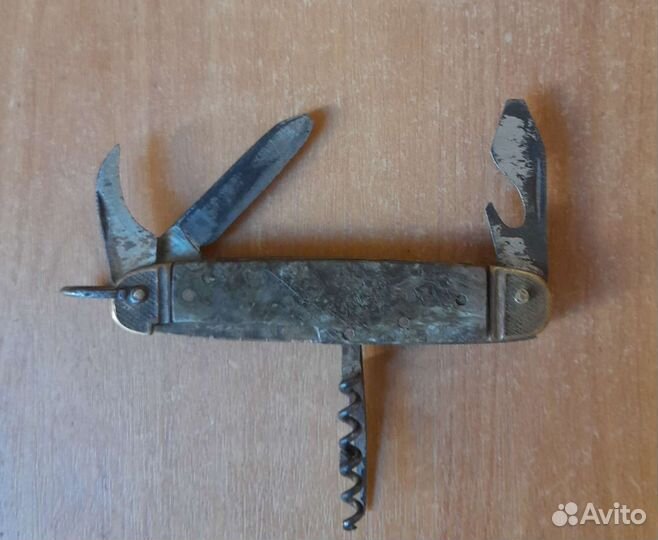 Складной нож