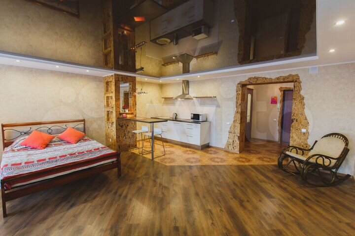 Квартира-студия, 45 м², 10/10 эт.