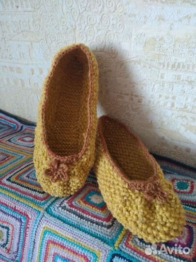 Вязаные аксессуары