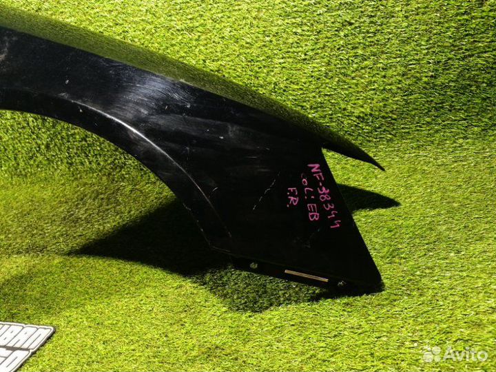 Крыло переднее правое Hyundai Sonata NF L4KA 2007