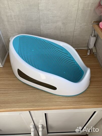 Горка для купания angelcare